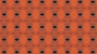 geometrik süsleme biçiminde kusursuz vektör deseni