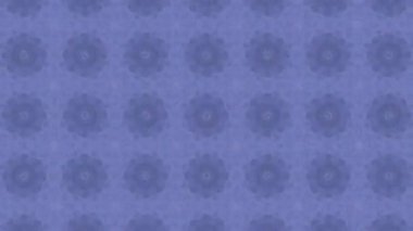 geometrik süsleme biçiminde kusursuz vektör deseni