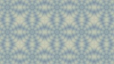 geometrik süsleme biçiminde kusursuz vektör deseni