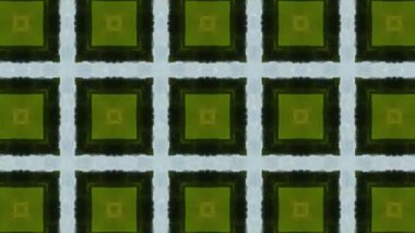 geometrik süsleme biçiminde kusursuz vektör deseni