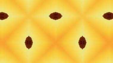 geometrik süsleme biçiminde kusursuz vektör deseni