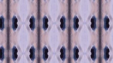 geometrik süsleme biçiminde kusursuz vektör deseni