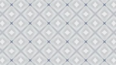 geometrik süsleme biçiminde kusursuz vektör deseni