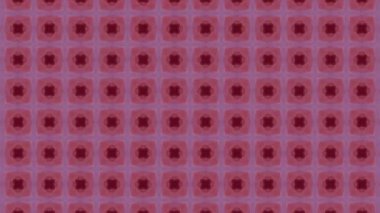 geometrik süsleme biçiminde kusursuz vektör deseni