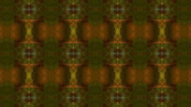 geometrik süsleme biçiminde kusursuz vektör deseni