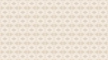 geometrik süsleme biçiminde kusursuz vektör deseni
