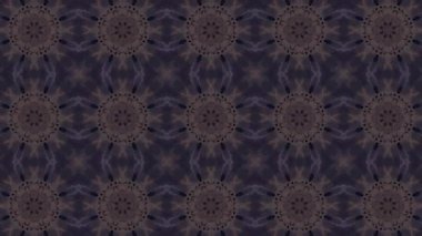 geometrik süsleme biçiminde kusursuz vektör deseni