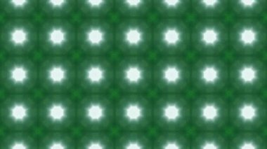 geometrik süsleme biçiminde kusursuz vektör deseni