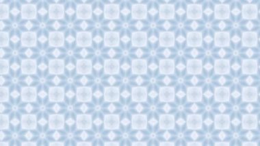 geometrik süsleme biçiminde kusursuz vektör deseni