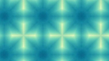 geometrik süsleme biçiminde kusursuz vektör deseni