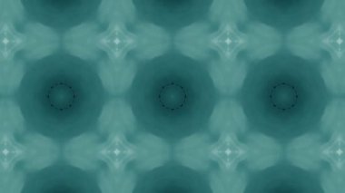 geometrik süsleme biçiminde kusursuz vektör deseni