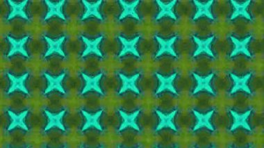 geometrik süsleme biçiminde kusursuz vektör deseni