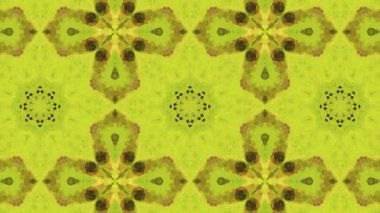 geometrik süsleme biçiminde kusursuz vektör deseni