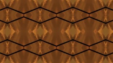 geometrik süsleme biçiminde kusursuz vektör deseni