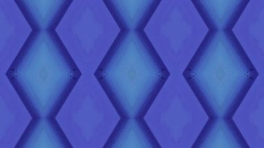 geometrik süsleme biçiminde kusursuz vektör deseni