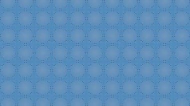 geometrik süsleme biçiminde kusursuz vektör deseni