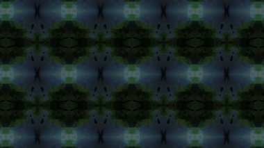 geometrik süsleme biçiminde kusursuz vektör deseni