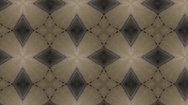 geometrik süsleme biçiminde kusursuz vektör deseni