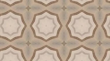 geometrik süsleme biçiminde kusursuz vektör deseni