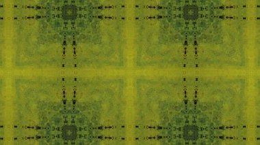 geometrik süsleme biçiminde kusursuz vektör deseni