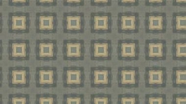 geometrik süsleme biçiminde kusursuz vektör deseni