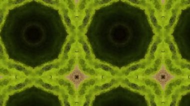 geometrik süsleme biçiminde kusursuz vektör deseni