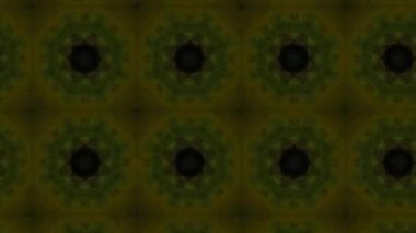 geometrik süsleme biçiminde kusursuz vektör deseni