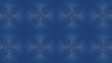 geometrik süsleme biçiminde kusursuz vektör deseni