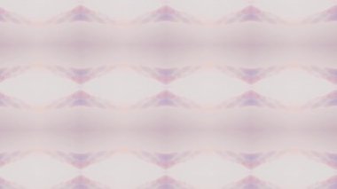 geometrik süsleme biçiminde kusursuz vektör deseni