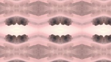 geometrik süsleme biçiminde kusursuz vektör deseni