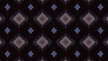 geometrik süsleme biçiminde kusursuz vektör deseni