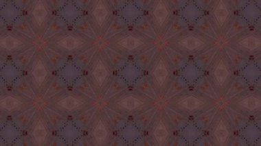 geometrik süsleme biçiminde kusursuz vektör deseni