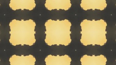 geometrik süsleme biçiminde kusursuz vektör deseni