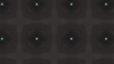 geometrik süsleme biçiminde kusursuz vektör deseni