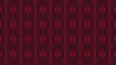 geometrik süsleme biçiminde kusursuz vektör deseni