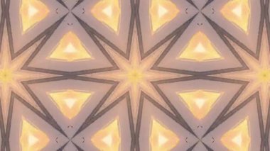 geometrik süsleme biçiminde kusursuz vektör deseni