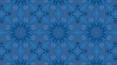 geometrik süsleme biçiminde kusursuz vektör deseni