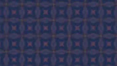 geometrik süsleme biçiminde kusursuz vektör deseni