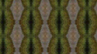 geometrik süsleme biçiminde kusursuz vektör deseni