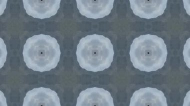 geometrik süsleme biçiminde kusursuz vektör deseni