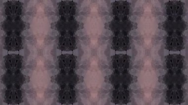 geometrik süsleme biçiminde kusursuz vektör deseni