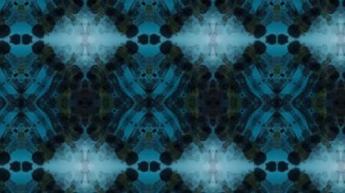 geometrik süsleme biçiminde kusursuz vektör deseni