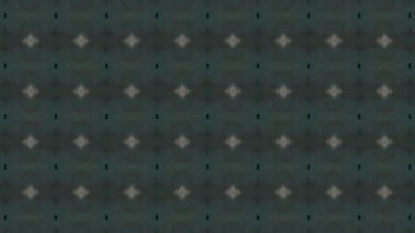 geometrik süsleme biçiminde kusursuz vektör deseni