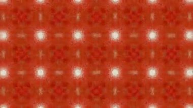 geometrik süsleme biçiminde kusursuz vektör deseni