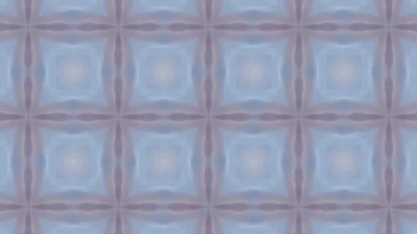 geometrik süsleme biçiminde kusursuz vektör deseni