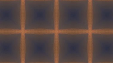 geometrik süsleme biçiminde kusursuz vektör deseni