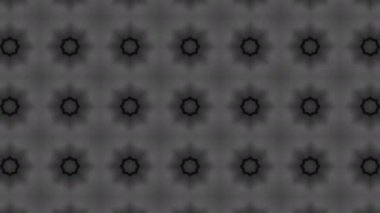 geometrik süsleme biçiminde kusursuz vektör deseni