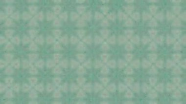 geometrik süsleme biçiminde kusursuz vektör deseni