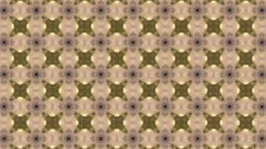 geometrik süsleme biçiminde kusursuz vektör deseni