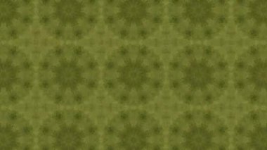 geometrik süsleme biçiminde kusursuz vektör deseni